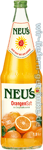 Neu's Orangensaft